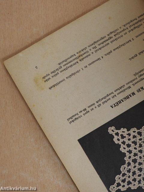 Horgoló nők könyve