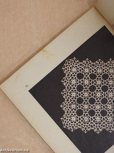 Horgoló nők könyve