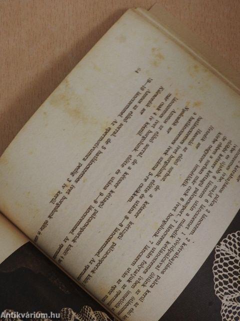 Horgoló nők könyve