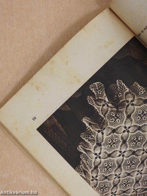 Horgoló nők könyve