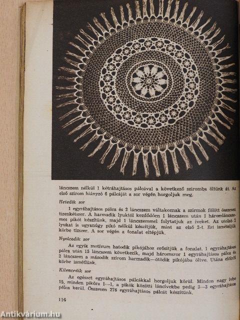 Horgoló nők könyve