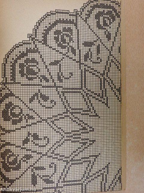 Horgoló nők könyve