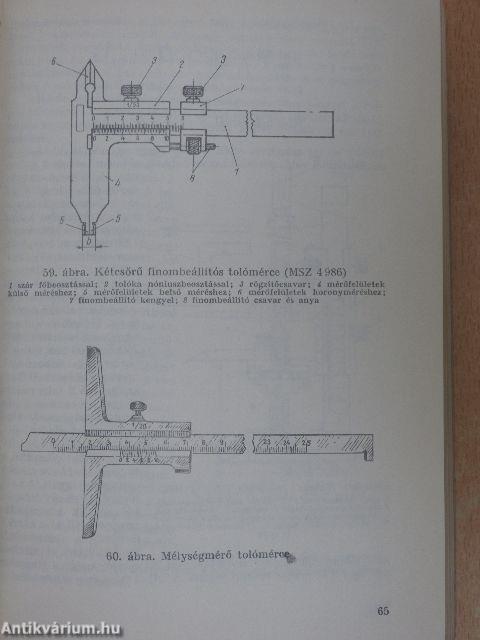 Mechanikai műszerek