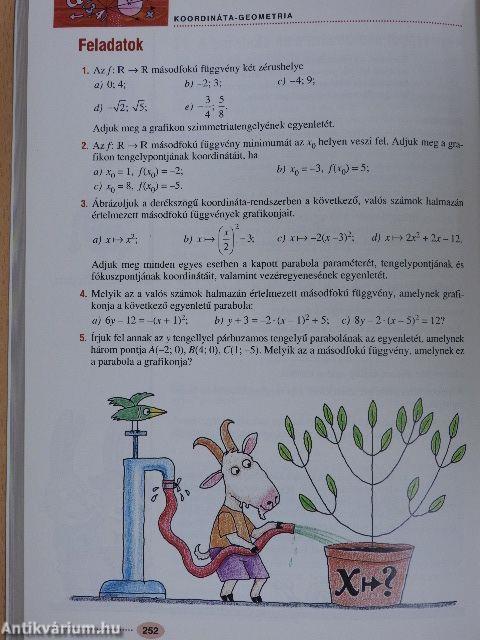 Sokszínű matematika 11.