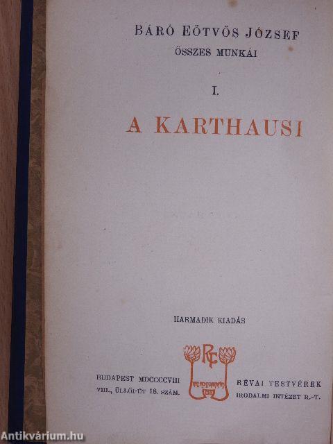 A karthausi