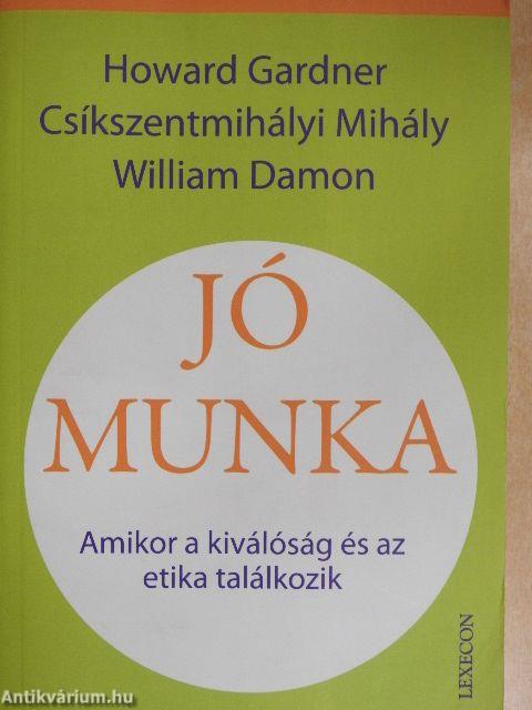 Jó munka