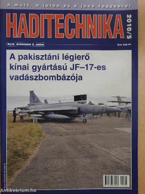 Haditechnika 2010/5.