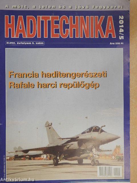 Haditechnika 2014/5.