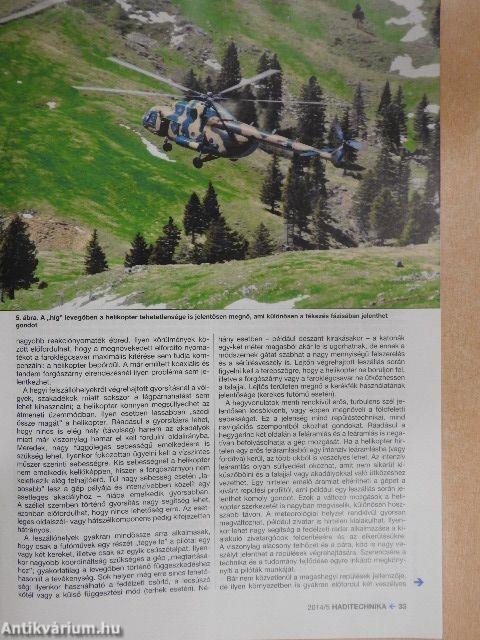 Haditechnika 2014/5.