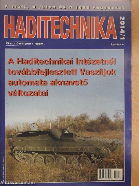 Haditechnika 2014/1.