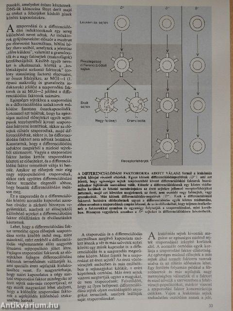 Tudomány 1986. március