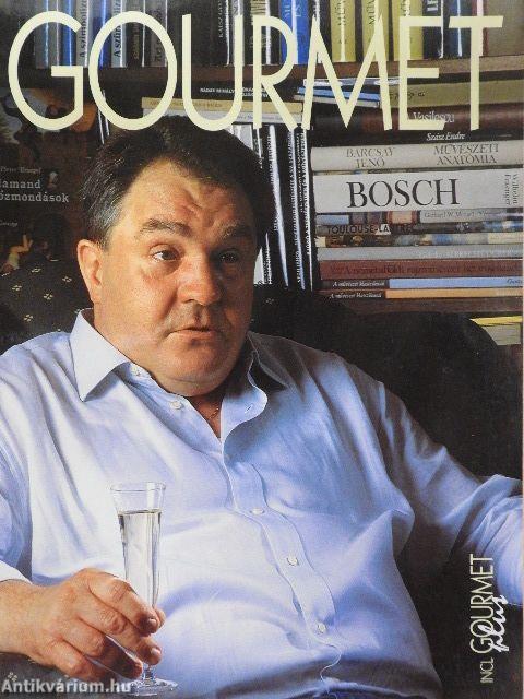 Gourmet 2001/2.