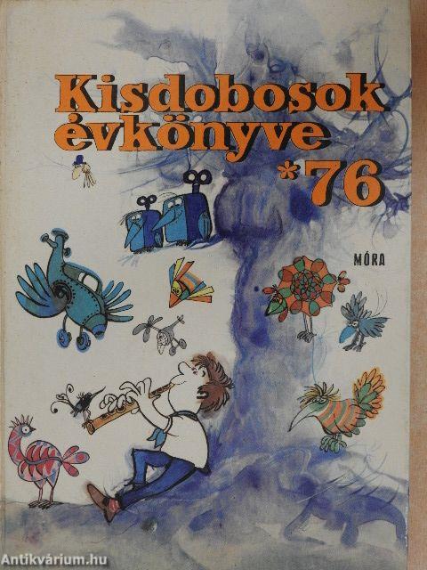 Kisdobosok évkönyve 1976