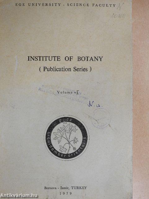 Institute of Botany I.