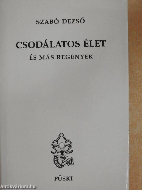 Csodálatos élet