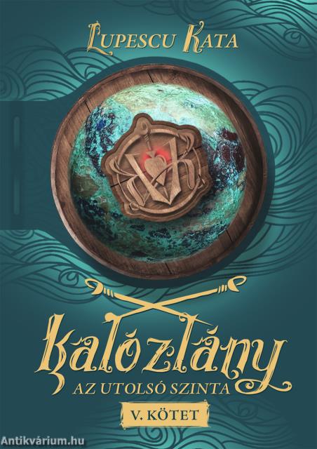 Kalózlány V.