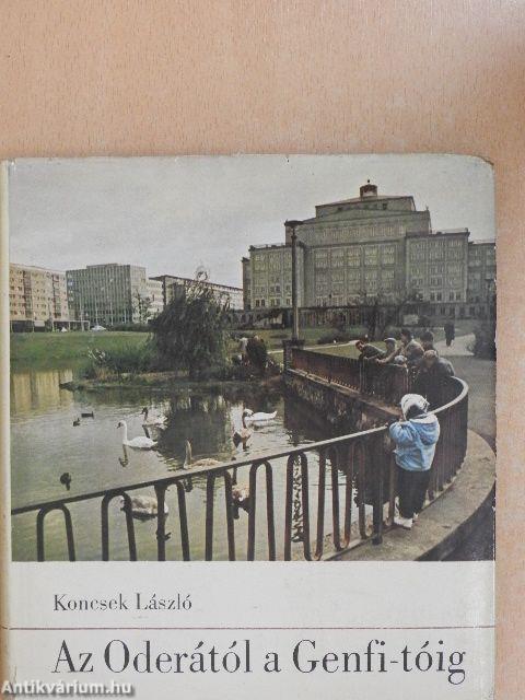 Az Oderától a Genfi-tóig