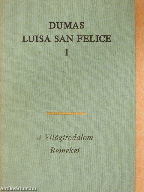 Luisa San Felice I-II.