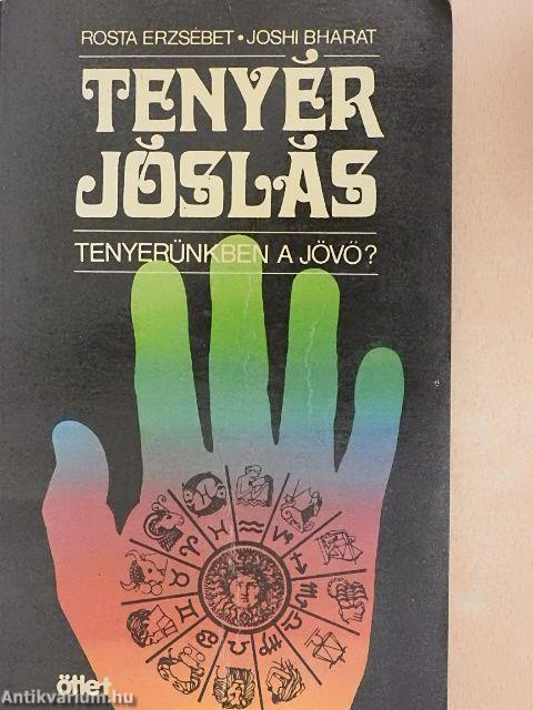 Tenyérjóslás