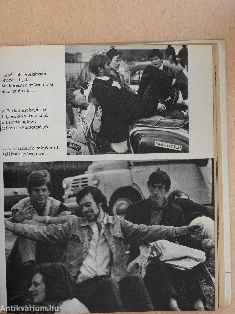 Szigetlakók között