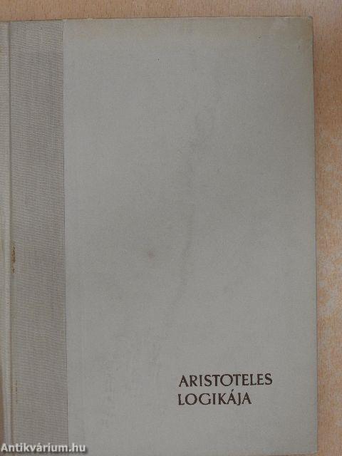 Aristoteles logikája