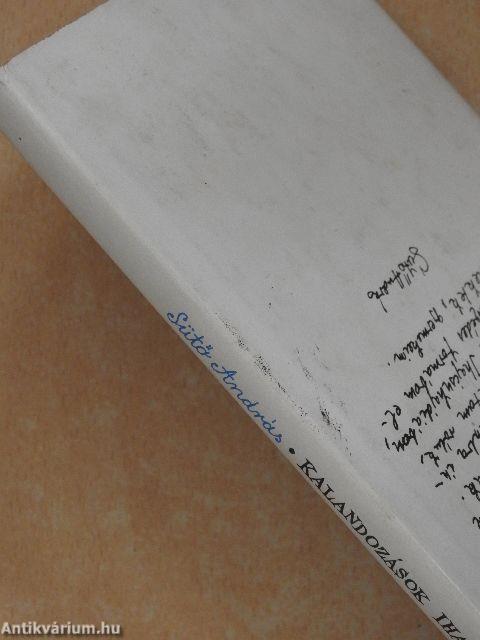 Kalandozások Ihajcsuhajdiában