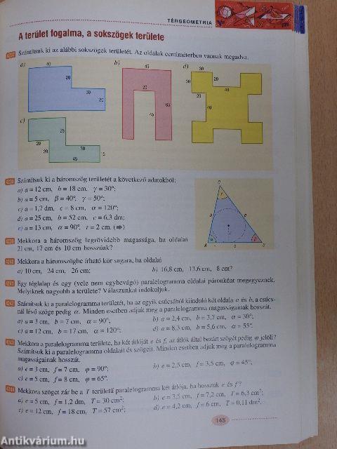 Sokszínű matematika feladatgyűjtemény 11-12. - CD-vel