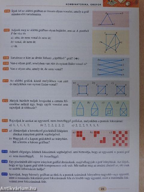 Sokszínű matematika feladatgyűjtemény 11-12. - CD-vel