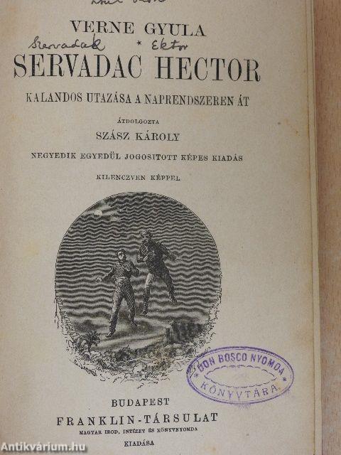 Servadac Hector