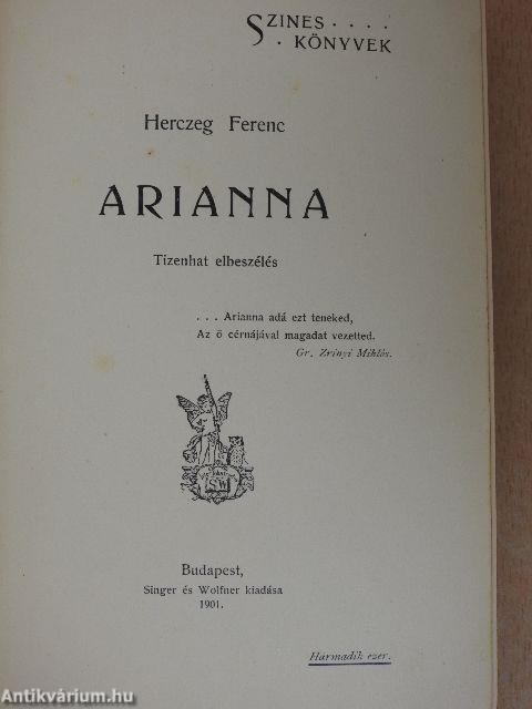 Arianna