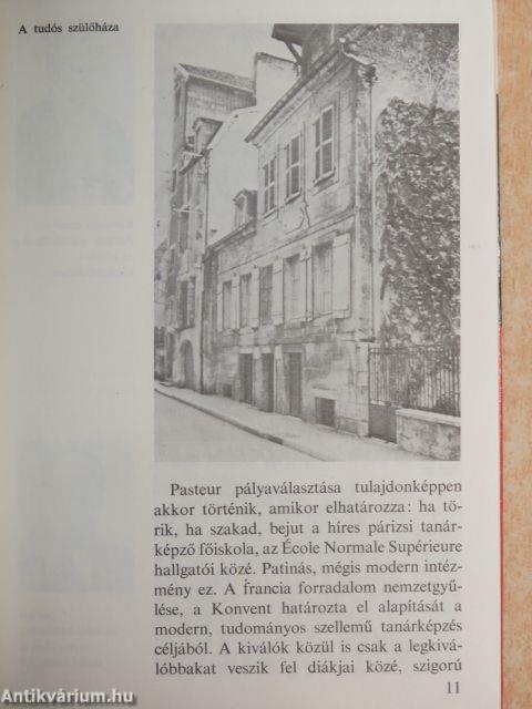 Így élt Pasteur