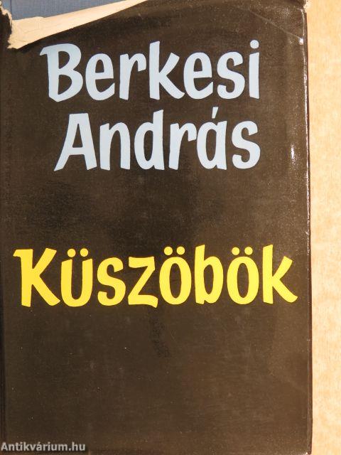 Küszöbök