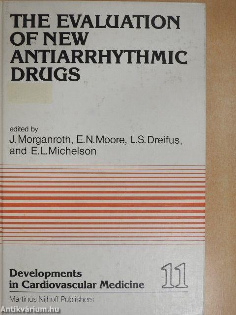 The Evaluation of New Antiarrhythmic Drugs