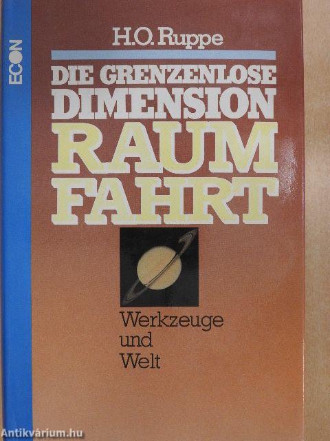 Die grenzenlose Dimension Raumfahrt 2.