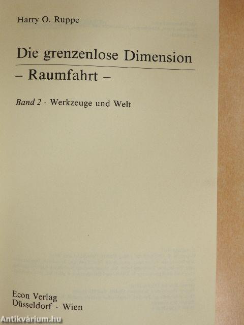 Die grenzenlose Dimension Raumfahrt 2.