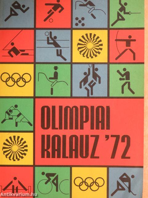 Olimpiai kalauz '72