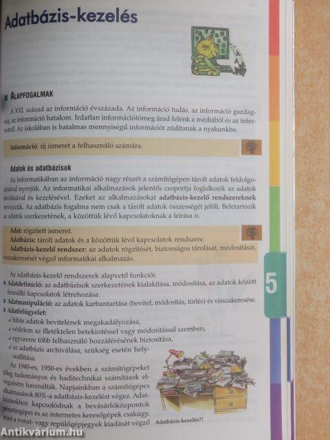 Irány az ECDL!/a középszintű érettségi!