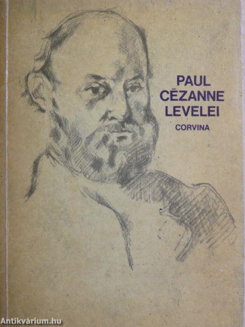 Paul Cézanne levelei