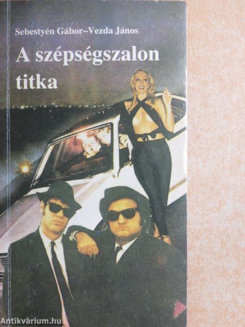 A szépségszalon titka