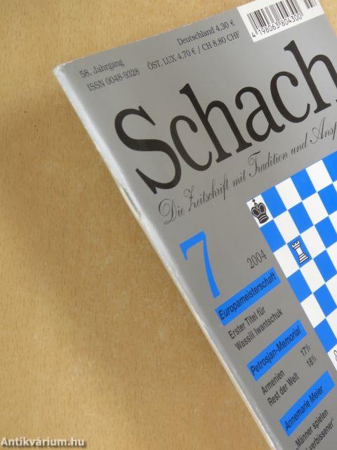 Schach 2004. (nem teljes évfolyam)