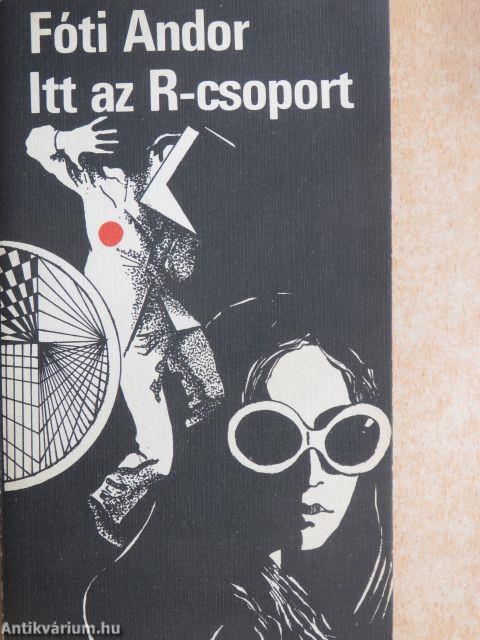 Itt az R-csoport