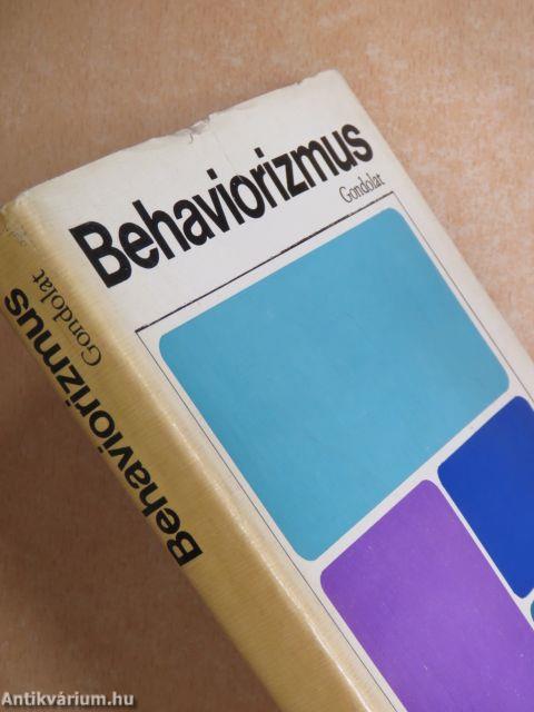 Behaviorizmus