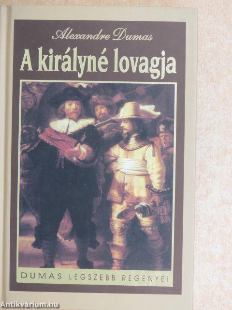 A királyné lovagja I-II.