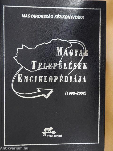 Magyar települések enciklopédiája