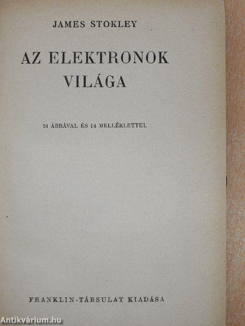 Az elektronok világa