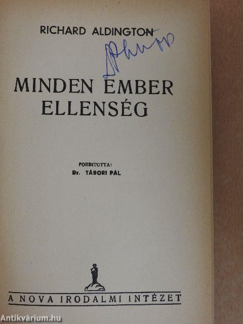 Minden ember ellenség