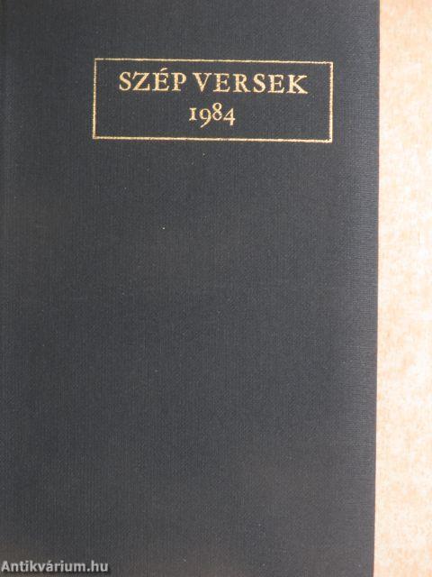 Szép versek 1984