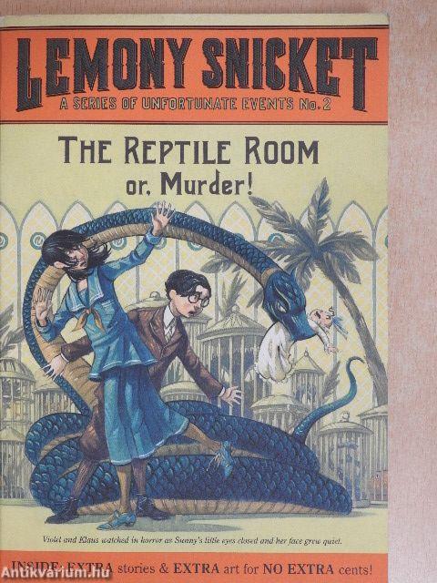 The Reptile Room