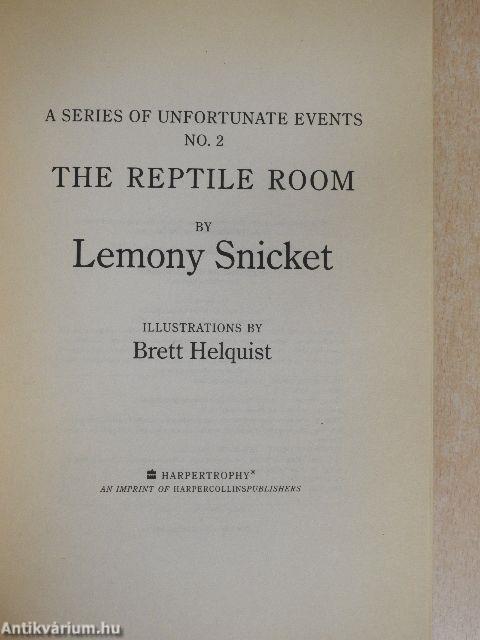 The Reptile Room