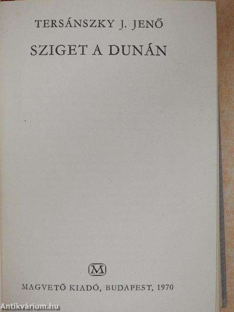 Sziget a Dunán